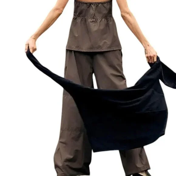 Free People Movement Stop and Go Pants Medium - Picture 5 of 9